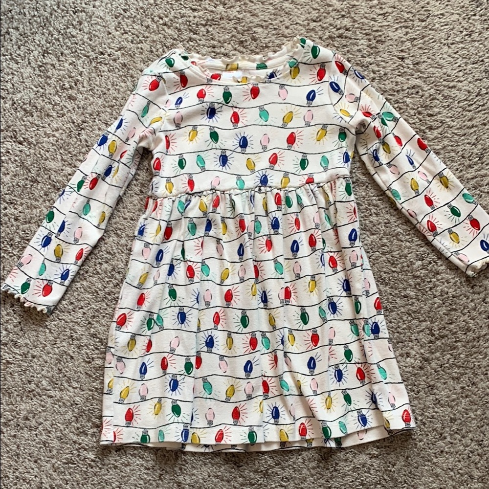 Hanna Anderson long sleeve dress